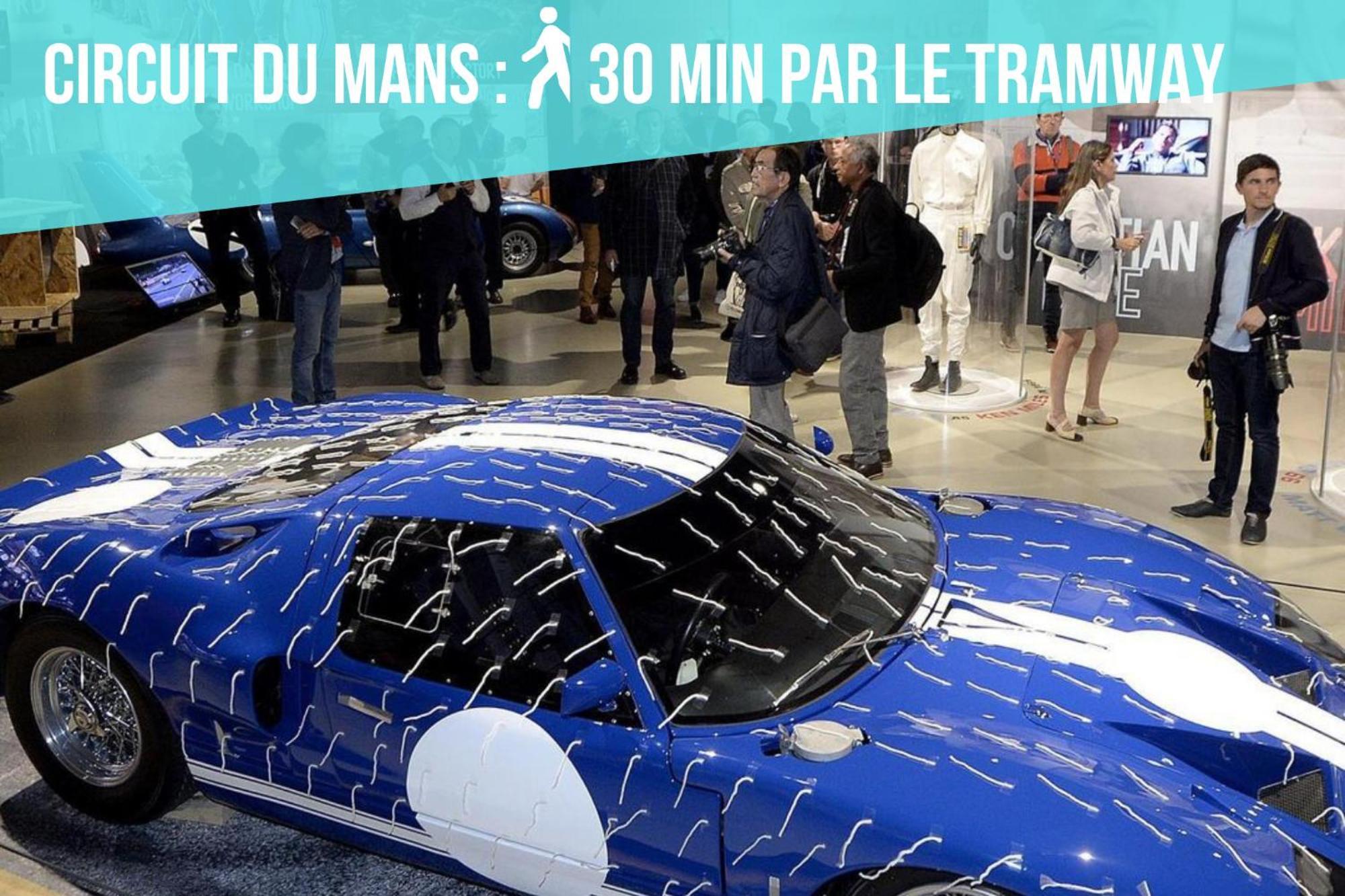 ルマンTramway 10 Jaures Cosy Proche Gareアパートメント エクステリア 写真